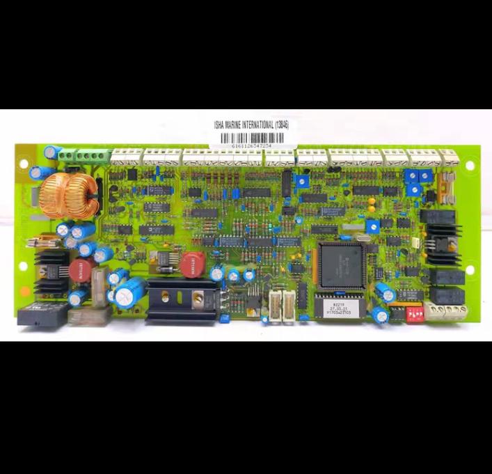 RZ 1703 A2 Printed Circuit Board 13846