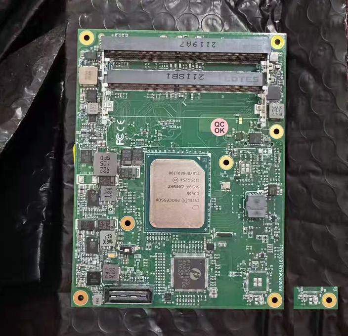 R PCOM-B701G-C3858-jBL Intel CPU 30