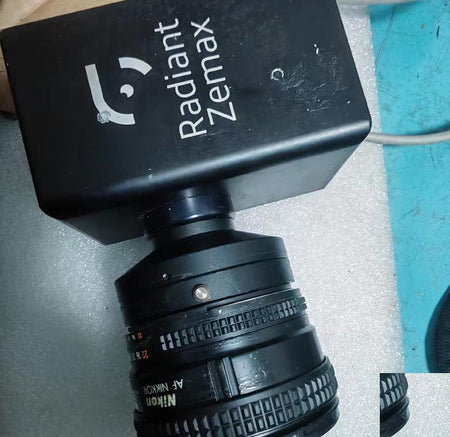 Radiant Zemax PM-1000 CCD