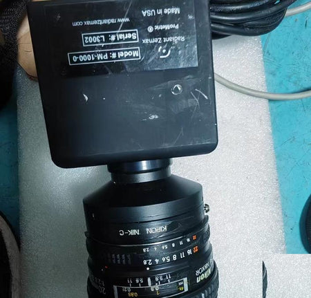 Radiant Zemax PM-1000 CCD