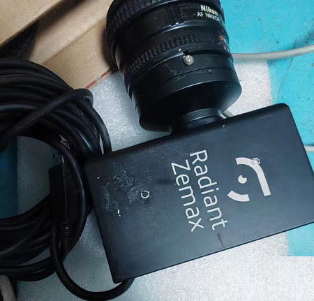 Radiant Zemax PM-1000 CCD