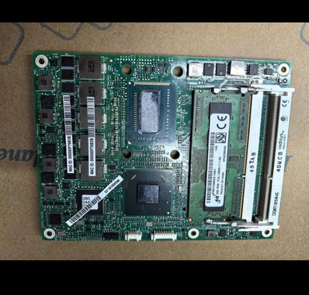 Radisys CEQM77 CEQM77-3615-M-4G PCB