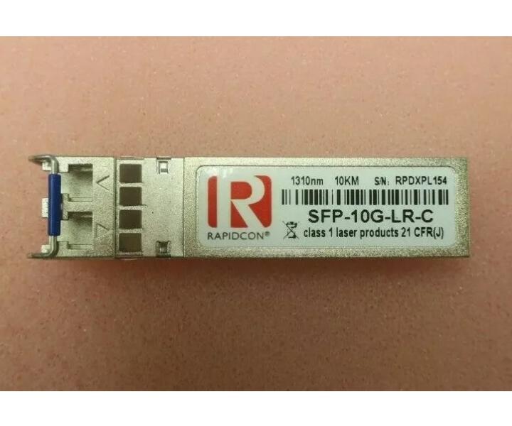 10GBASE-LR SFP-10G-LR-C 10Gb 1310nm 10km