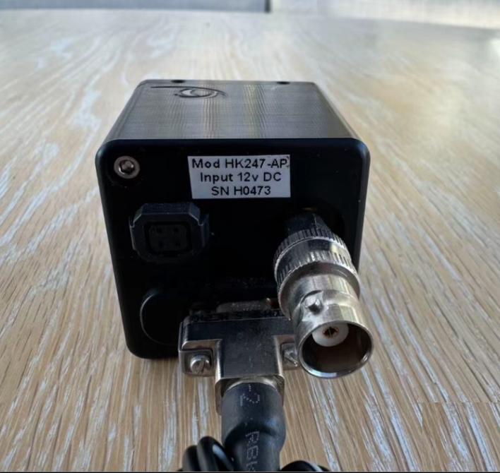 Raptor Photonics Hawk 247 EMCCD