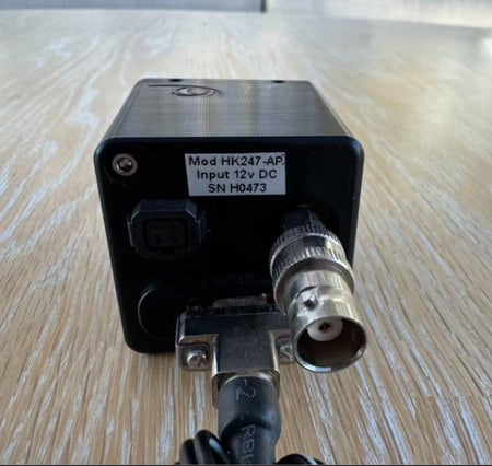 Raptor Photonics Hawk 247 EMCCD
