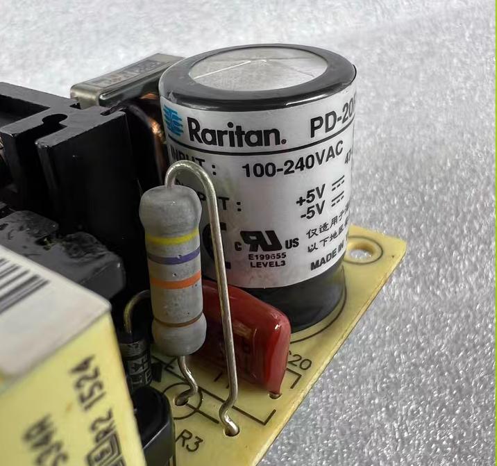 Raritan       RD-20RC   100-240V    5V3A  -5V1A    102 71 30