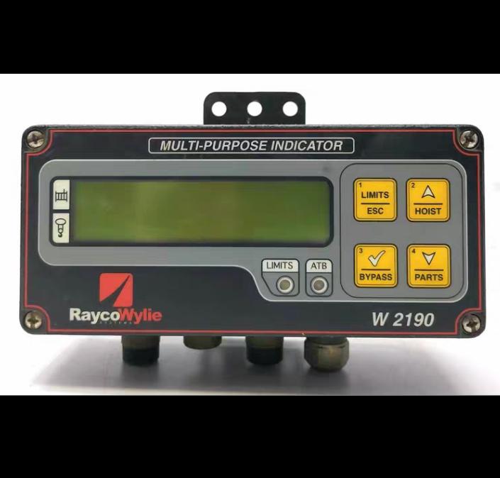 Rayco Wylie W 2190 Multi-Purpose Indicator 33D2190 Black