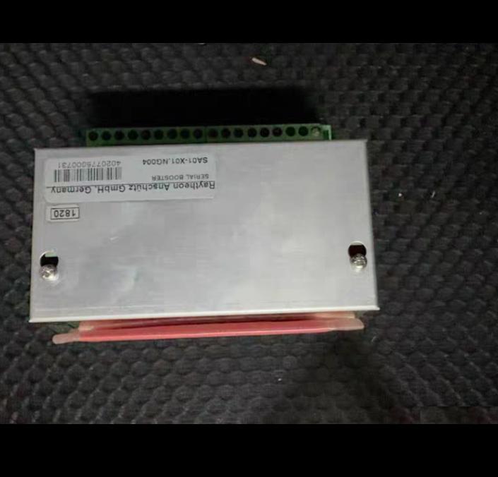 Raytheon SA01-X01 NG004