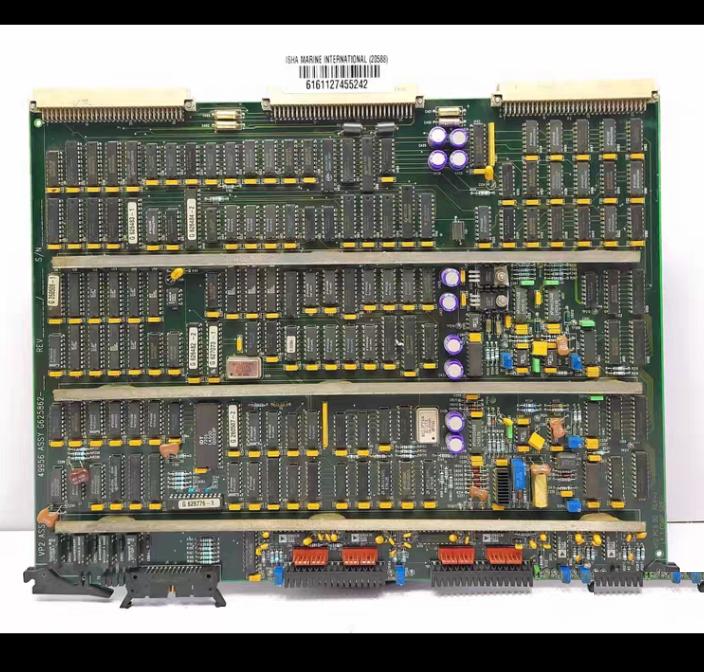 Raytheon VP2 PCB Board REV-J G627237-1 LY 6 Solder Side