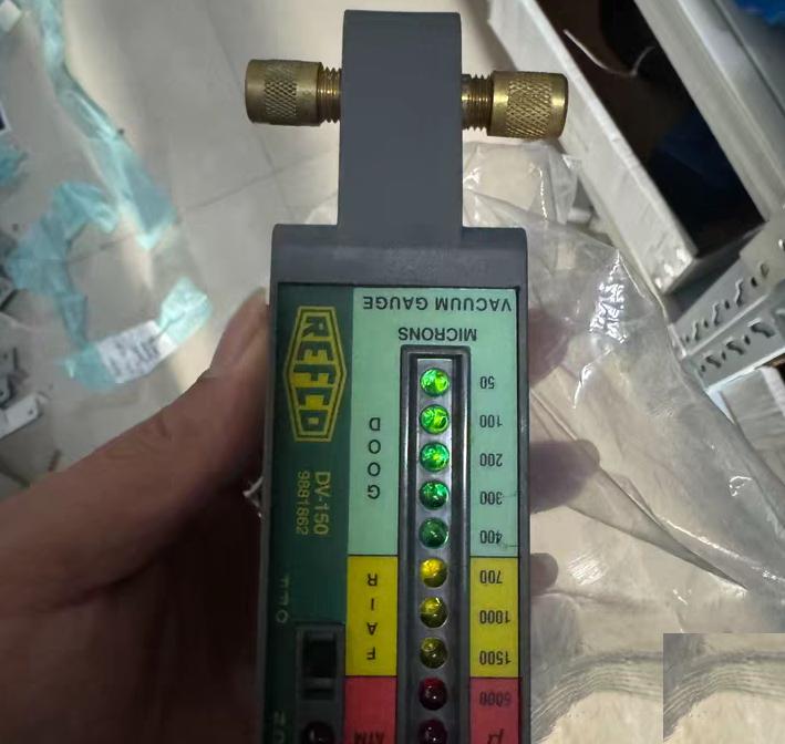 Refco DV-150