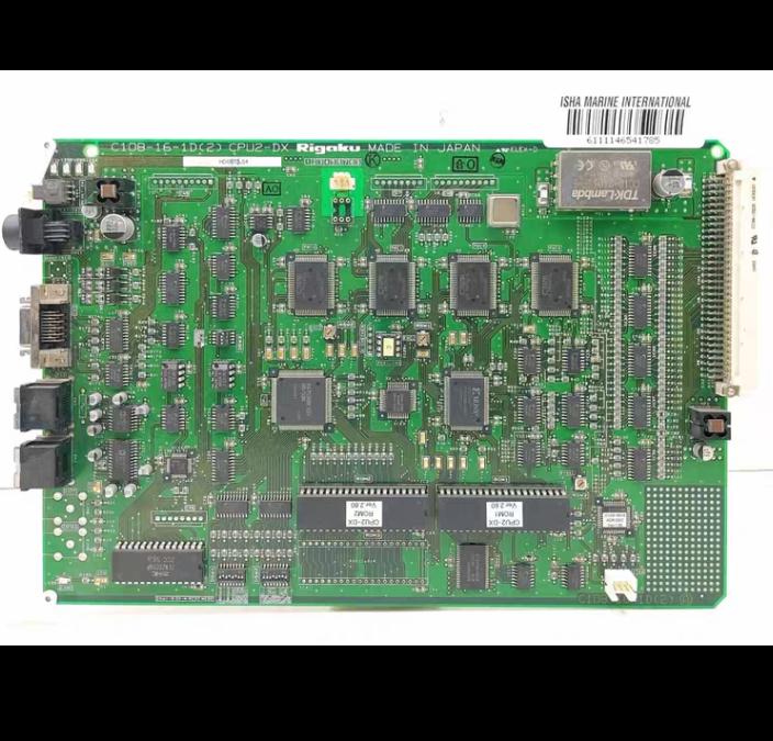 Regaku C108-16-1D 2 PCB Module HD0913-54