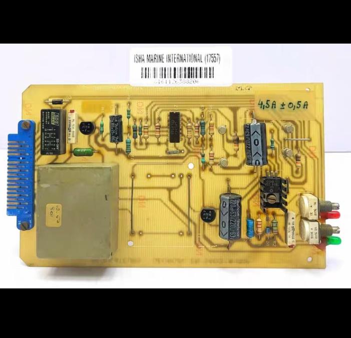 Regulateurs Georgin EN 5403 A PCB