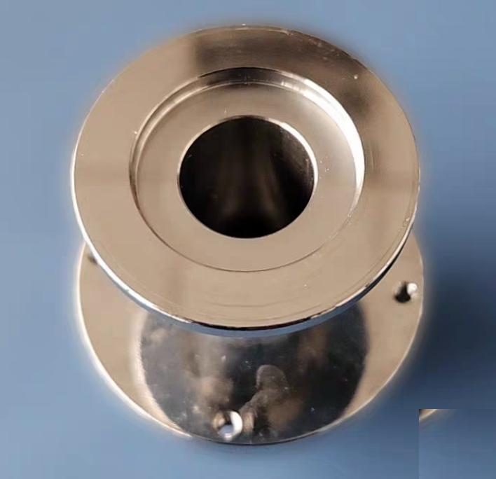 Relief Valve 1500RMB NW25KF VALVE ADATOR PRESS REL CRYOPUMP CASS LOADLK APPLIED MATERIALS