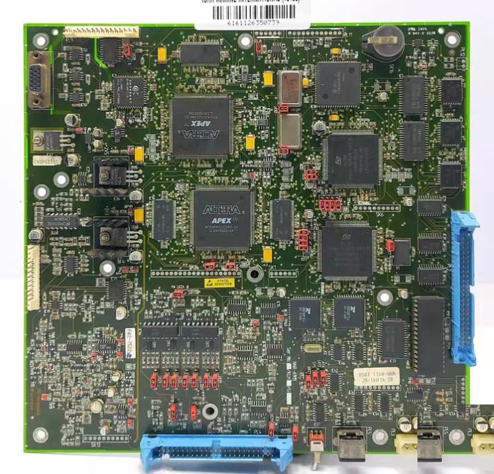 Renegade Warrior 02 KLH41 GC PCB NNR-A911 Circuit Board