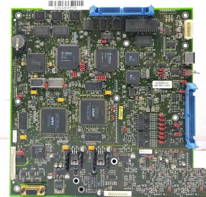 Renegade Warrior 03 KLH41 GC NNR-A911 Printed Circuit Board