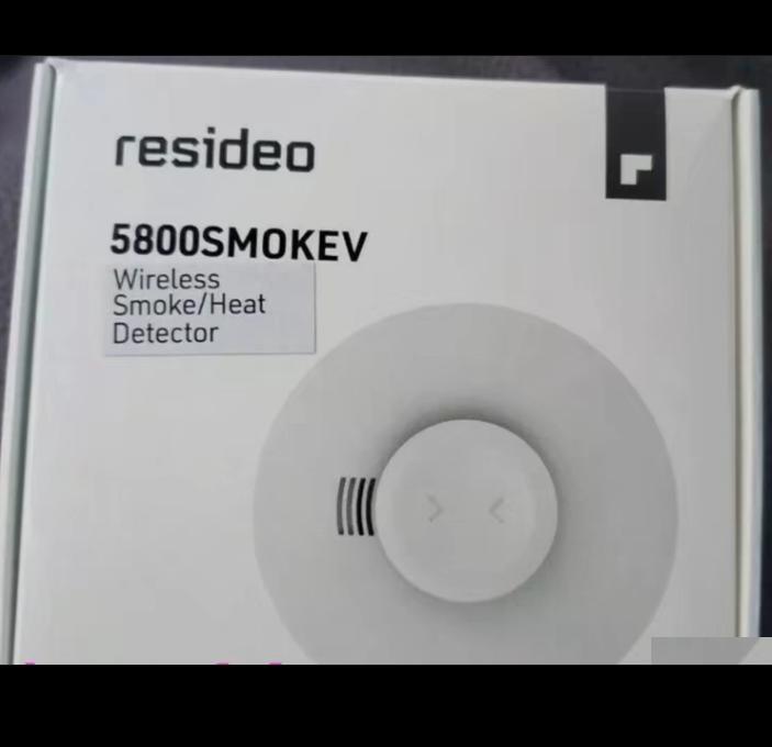 Resideo 5800SMOKEV 5808W3