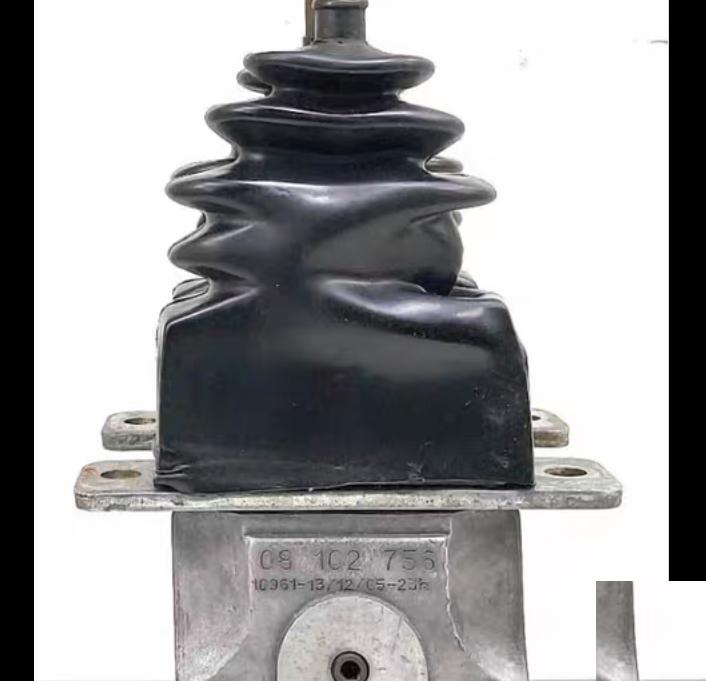 Rexroth 02 102 756 Joystick 10961-13 12 05