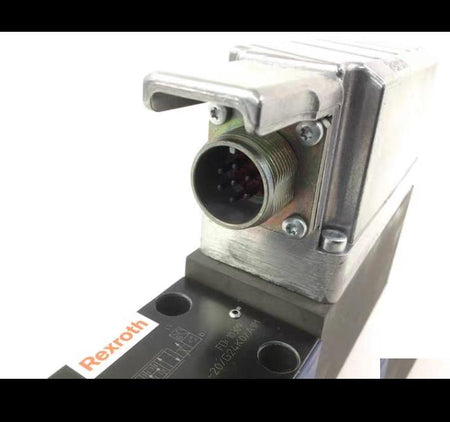 Rexroth 0811404601 4WRPEH 6 C3 B12L-20 G24K0 A1M Rexroth 0811404603 4WRPEH 6 C3 B40L-20 G24K0 A1M
