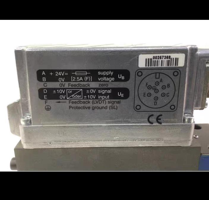 Rexroth 0811404601 4WRPEH 6 C3 B12L-20 G24K0 A1M Rexroth 0811404603 4WRPEH 6 C3 B40L-20 G24K0 A1M