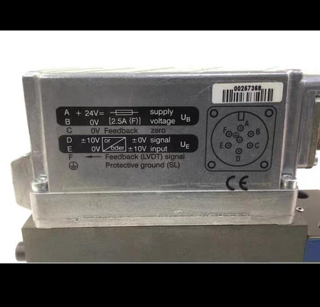 Rexroth 0811404601 4WRPEH 6 C3 B12L-20 G24K0 A1M Rexroth 0811404603 4WRPEH 6 C3 B40L-20 G24K0 A1M