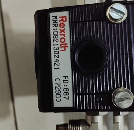 Rexroth 0821302421 FD 887