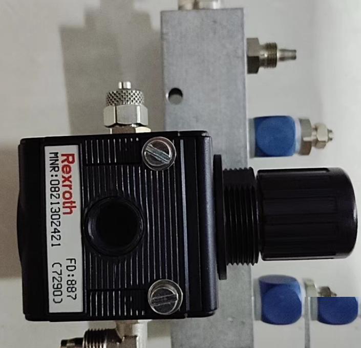 Rexroth 0821302421 FD 887