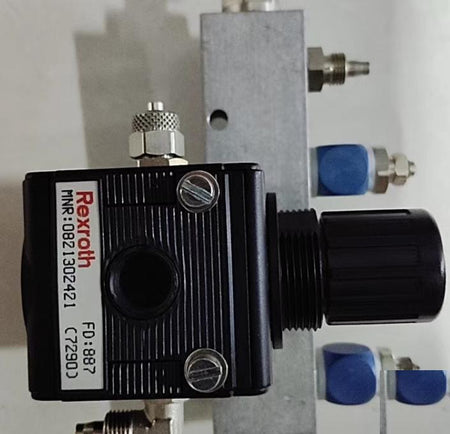 Rexroth 0821302421 FD 887
