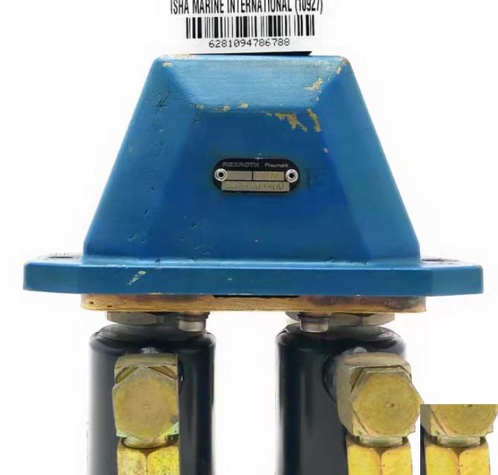 Rexroth 2797 3621403400 Pneumatic Hand Lever
