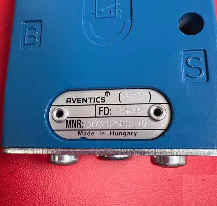Rexroth 3631290000 FD 18W45 AVENTICS