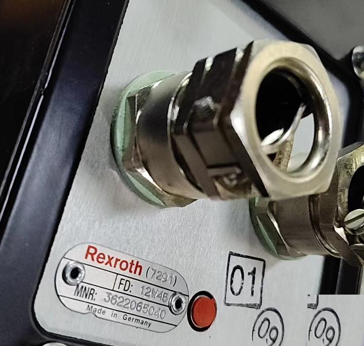 Rexroth 729 12w4545 3622065040
