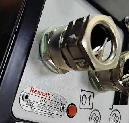 Rexroth 729 12w4545 3622065040