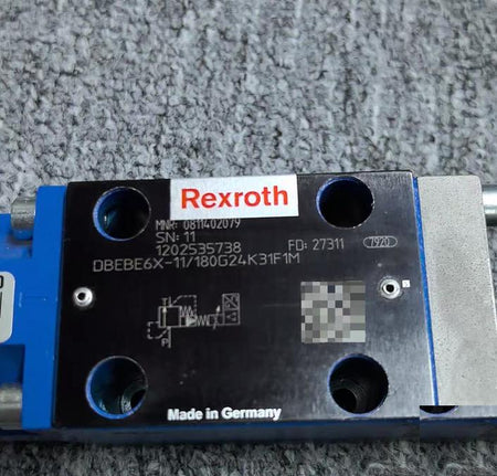 Rexroth DBEBE6X-11 180G24K31F1M