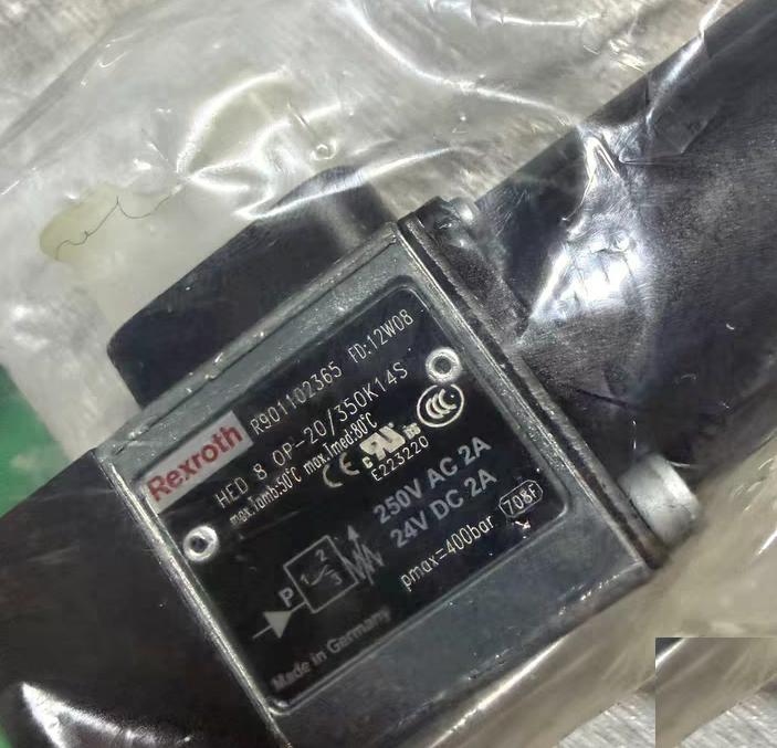Rexroth HED 8 OP-20 350K14S 901102365 250V 24AC 2A 400bar HED 8 O A-20 100K14S R901102711 259ｖ24vdc 2A 350bar HED 8 OP 11 350 Z14S SO 2 P12 250vac 5A