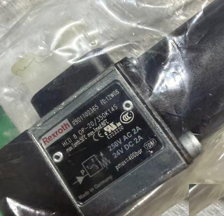Rexroth HED 8 OP-20 350K14S 901102365 250V 24AC 2A 400bar HED 8 O A-20 100K14S R901102711 259ｖ24vdc 2A 350bar HED 8 OP 11 350 Z14S SO 2 P12 250vac 5A