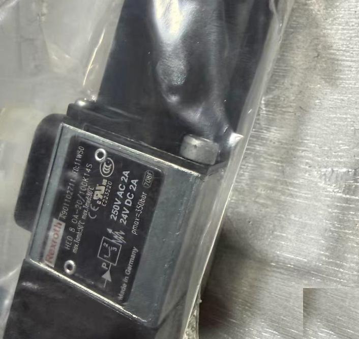 Rexroth HED 8 OP-20 350K14S 901102365 250V 24AC 2A 400bar HED 8 O A-20 100K14S R901102711 259ｖ24vdc 2A 350bar HED 8 OP 11 350 Z14S SO 2 P12 250vac 5A