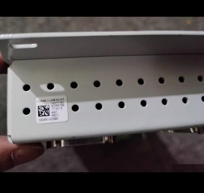 Rexroth NY4960 NYA04 1-LMS-MUX2-10VTT-15V 2