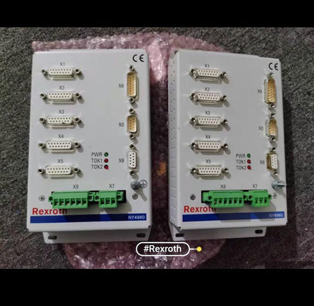 Rexroth NY4960 NYA04 1-LMS-MUX2-10VTT-15V 2