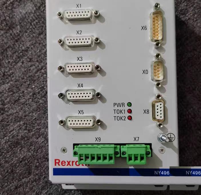 Rexroth NY4960 NYA04 1-LMS-MUX2-10VTT-15V 2