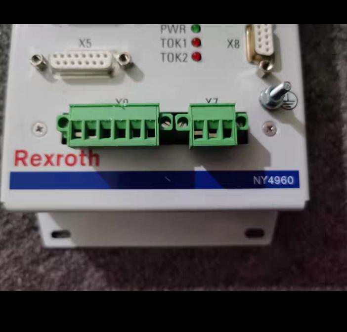 Rexroth NY4960 NYA04 1-LMS-MUX2-10VTT-15V 2