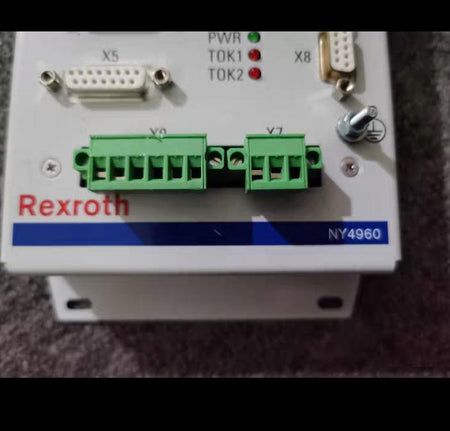 Rexroth NY4960 NYA04 1-LMS-MUX2-10VTT-15V 2