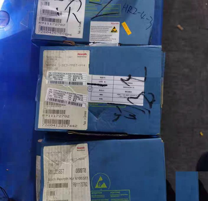 Rexroth NYM04 1-SE3-MAST-NY4150 10P N R911172782 3 3