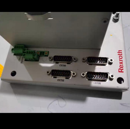 Rexroth NYS04 1-ST-01-LMS-SERCOS-NY4078 NYS04 1-ST-01-LMS-SERCOS-NY4078 DC 24V 3A 1