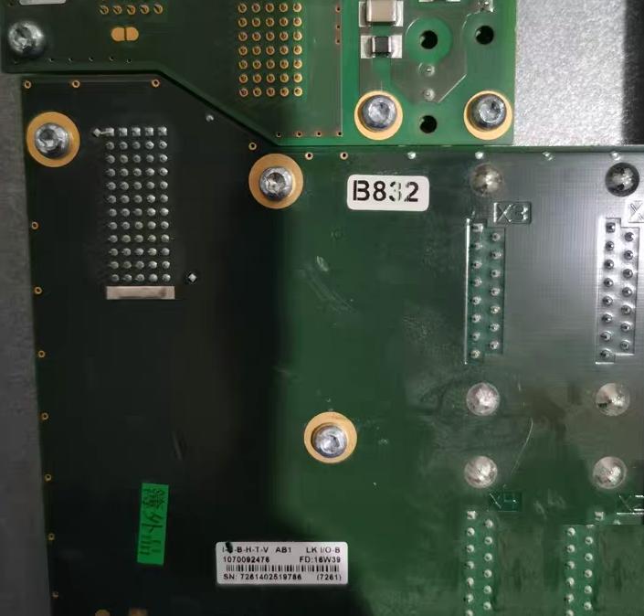 Rexroth NYS04 1-ST-01-LMS-SERCOS-NY4078 NYS04 1-ST-01-LMS-SERCOS-NY4078 DC 24V 3A 1