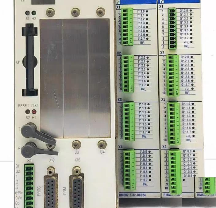Rexroth PPC-R22 1 Power Supply 24VDC