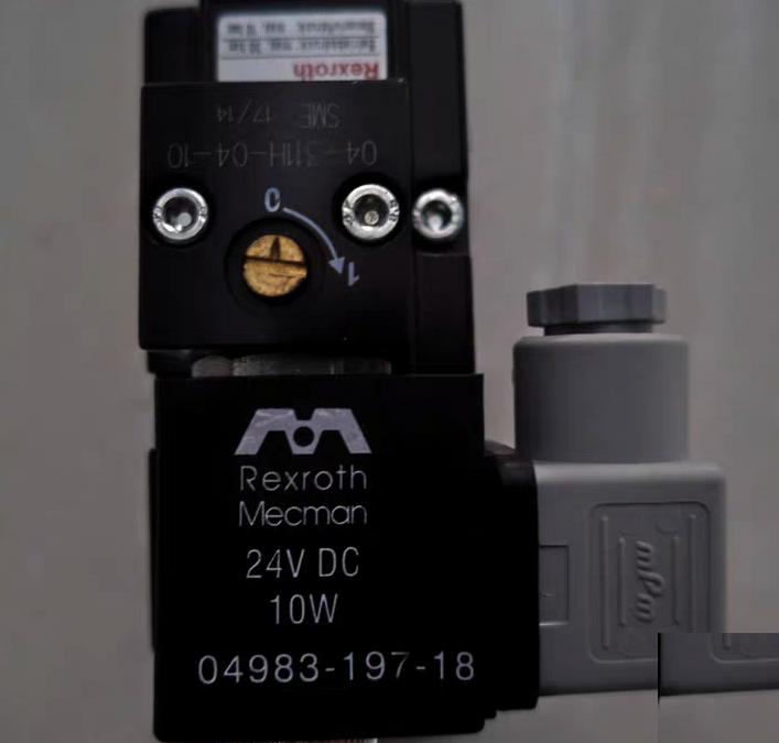 Rexroth R404061165 24V DC 10W