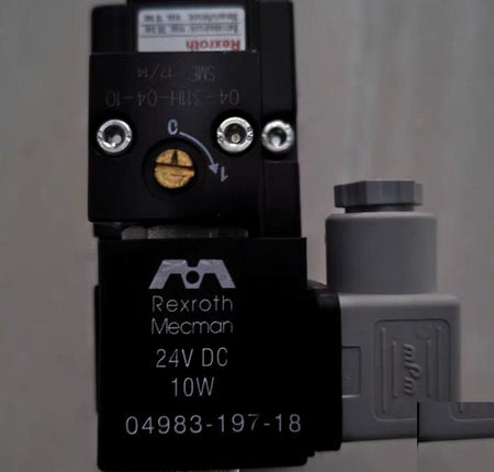 Rexroth R404061165 24V DC 10W