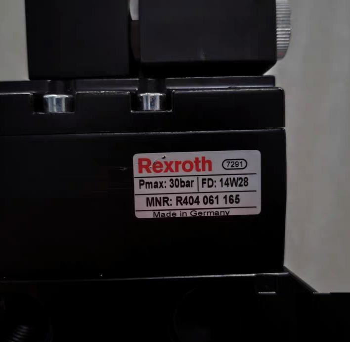 Rexroth R404061165 24V DC 10W