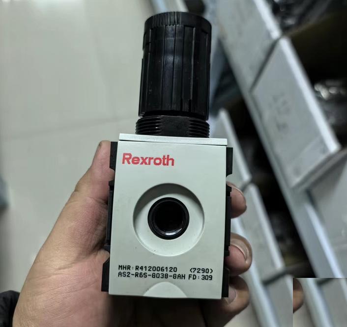 Rexroth R412006120 AS2-RES-6038-8AH