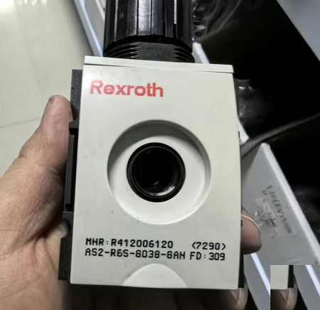 Rexroth R412006120 AS2-RES-6038-8AH