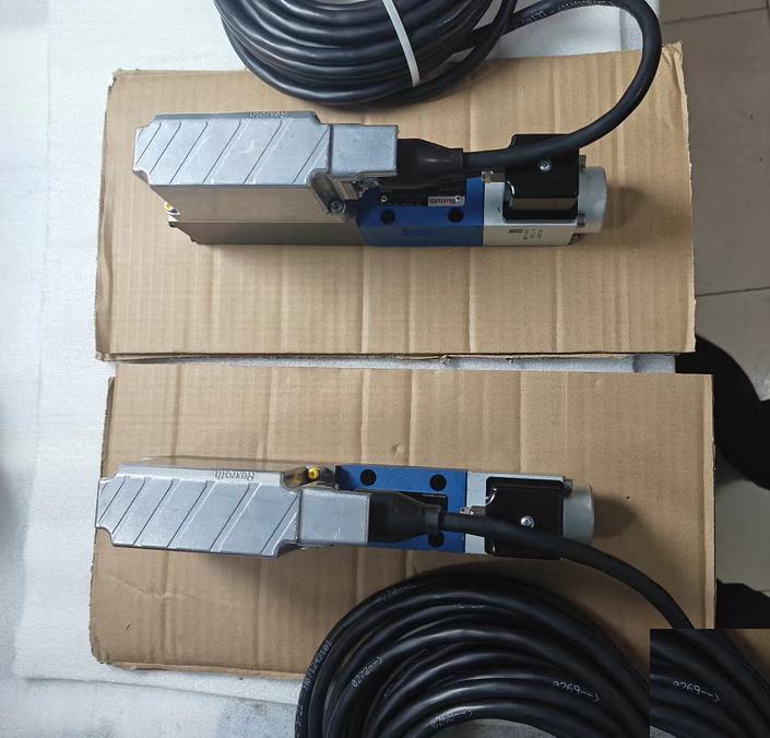 Rexroth R901288847Type 4WRPE 6VL18S-20 G24K0 F1M-948